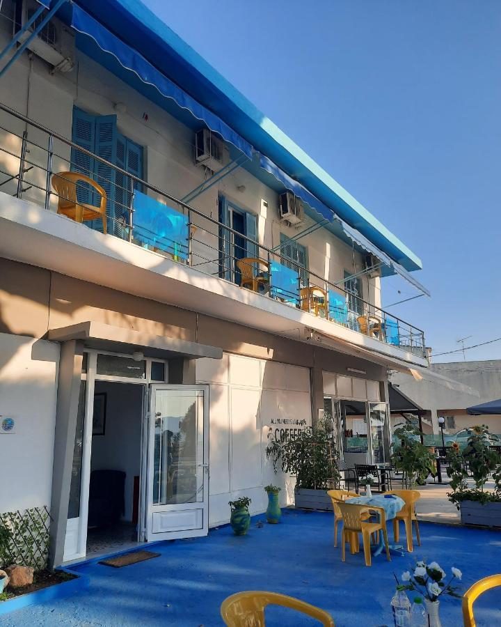 Mimika Studios Πευκί Εξωτερικό φωτογραφία